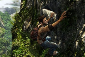 Uncharted: Golden Abyss Screenshot