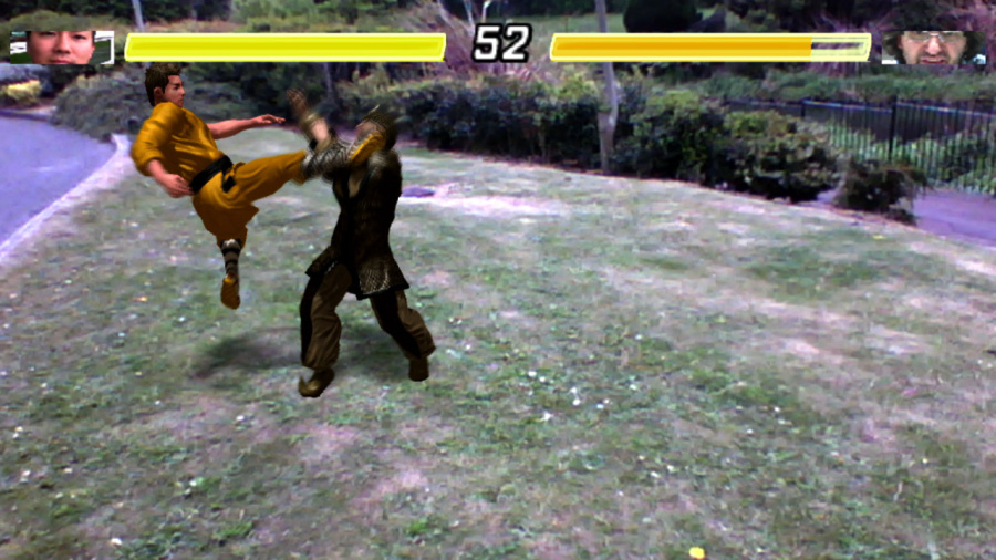 Reality Fighters Review - Screenshot 4 of 6