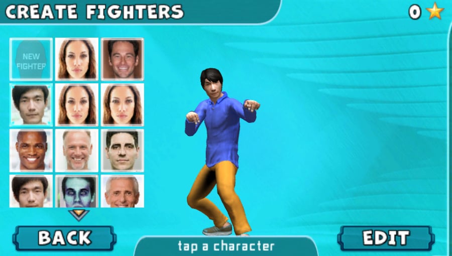 Reality Fighters Review - Screenshot 5 of 6