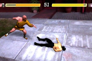 Reality Fighters Screenshot