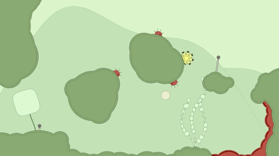 Sound Shapes Review - Screenshot 2 of 6