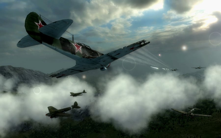 Air Conflicts: Secret Wars Review - Screenshot 3 of 4