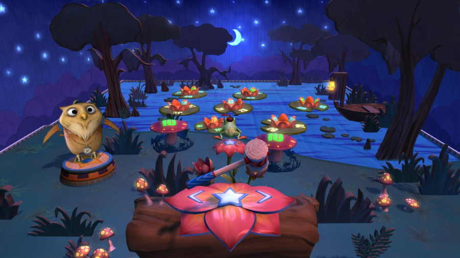 Carnival Island Review - Screenshot 2 of 5