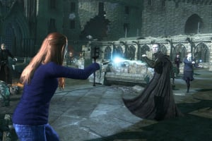 Harry Potter and the Deathly Hallows: Part II Screenshot