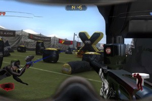 Greg Hastings Paintball 2 Screenshot