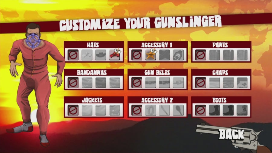 Fast Draw Showdown Review - Screenshot 4 of 4