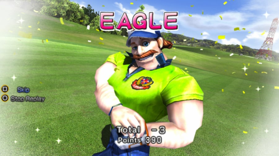 Hot Shots Golf: World Invitational Review - Screenshot 4 of 4