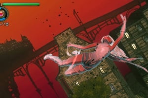Gravity Rush Screenshot