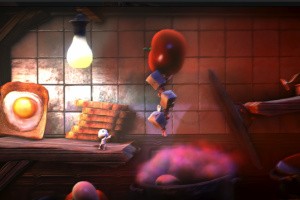 LittleBigPlanet PS Vita Screenshot