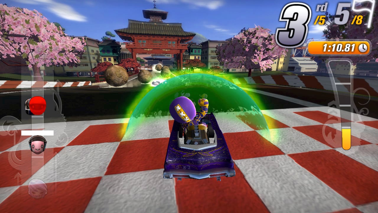 Drift Paradise, ModNation Racers Wiki