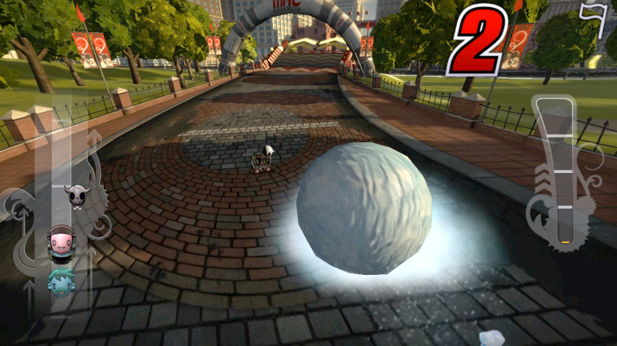 ModNation Racers: Road Trip Review - Screenshot 3 of 4