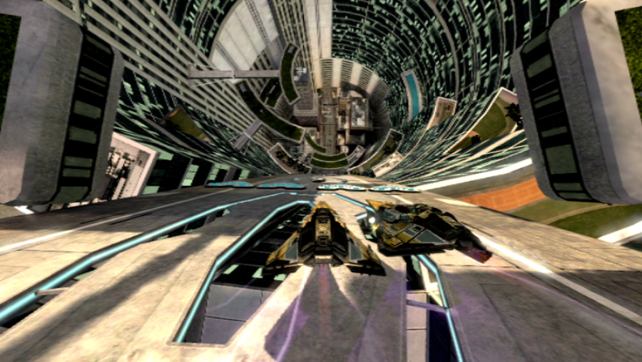 WipEout 2048 Screenshot