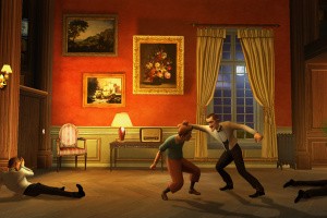 The Adventures Of Tintin: The Secret Of The Unicorn Screenshot