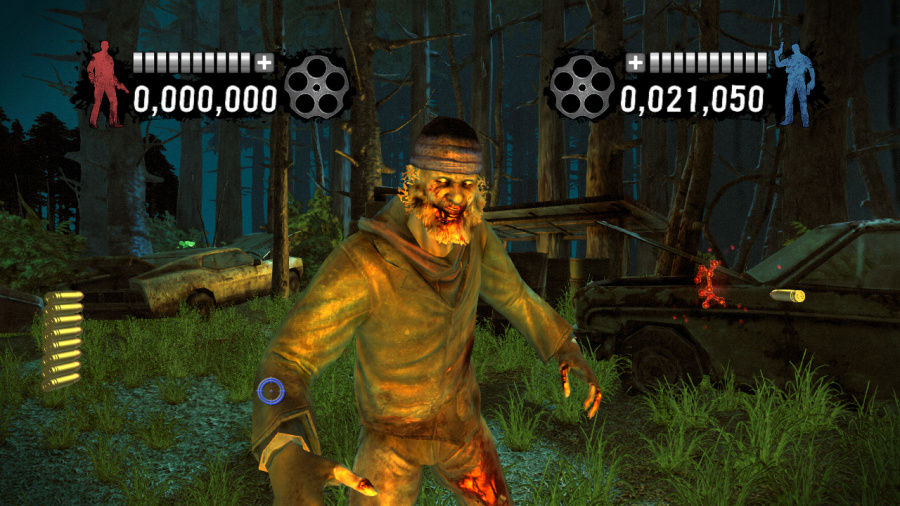 House of the Dead: Overkill - Extended Cut Review - Screenshot 1 of 6