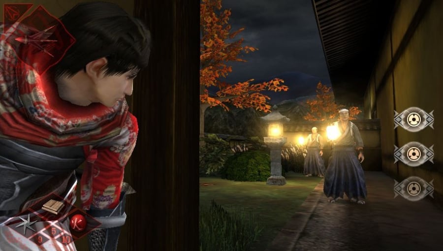 Shinobido 2: Revenge of Zen Screenshot