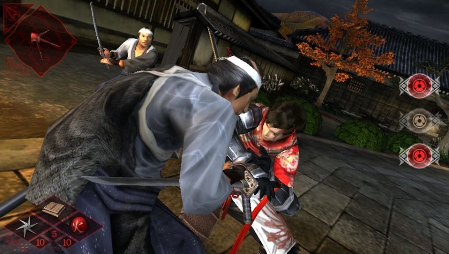 Shinobido 2: Revenge of Zen Review - Screenshot 1 of 4