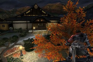 Shinobido 2: Revenge of Zen Screenshot