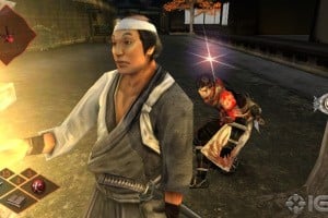 Shinobido 2: Revenge of Zen Screenshot