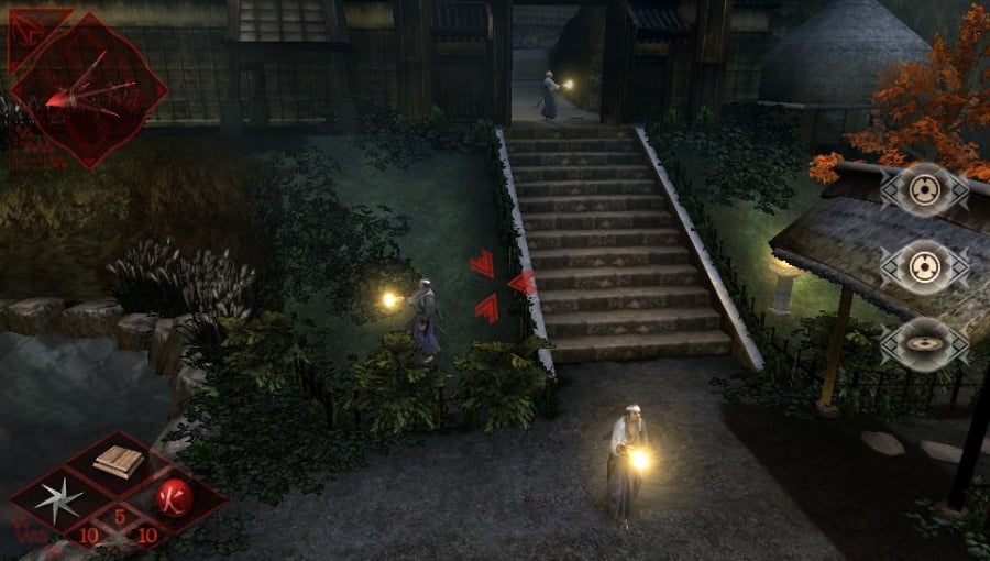 Shinobido 2: Revenge of Zen Screenshot