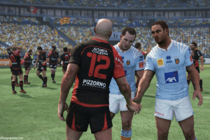 Jonah Lomu Rugby Challenge Screenshot