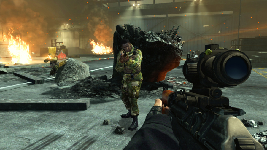 GoldenEye 007: Reloaded Review - Screenshot 3 of 3