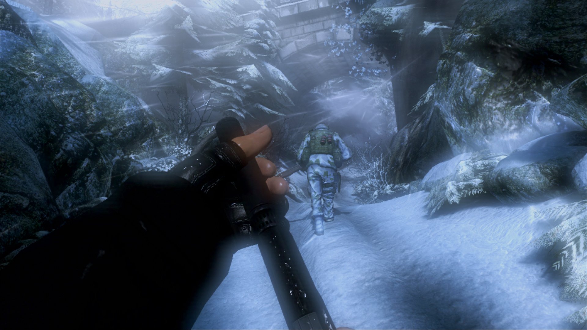 Screenshot of GoldenEye 007: Reloaded (PlayStation 3, 2011