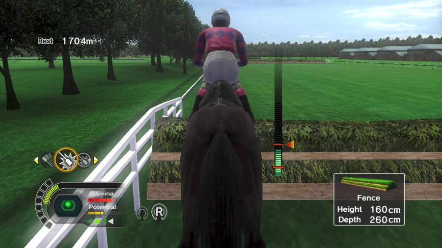 Champion Jockey Screenshot