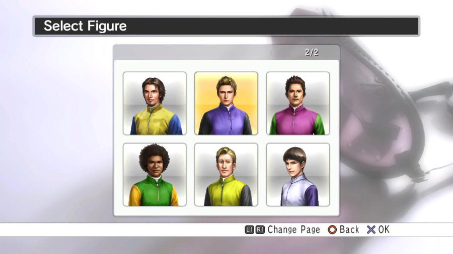 Champion Jockey Screenshot