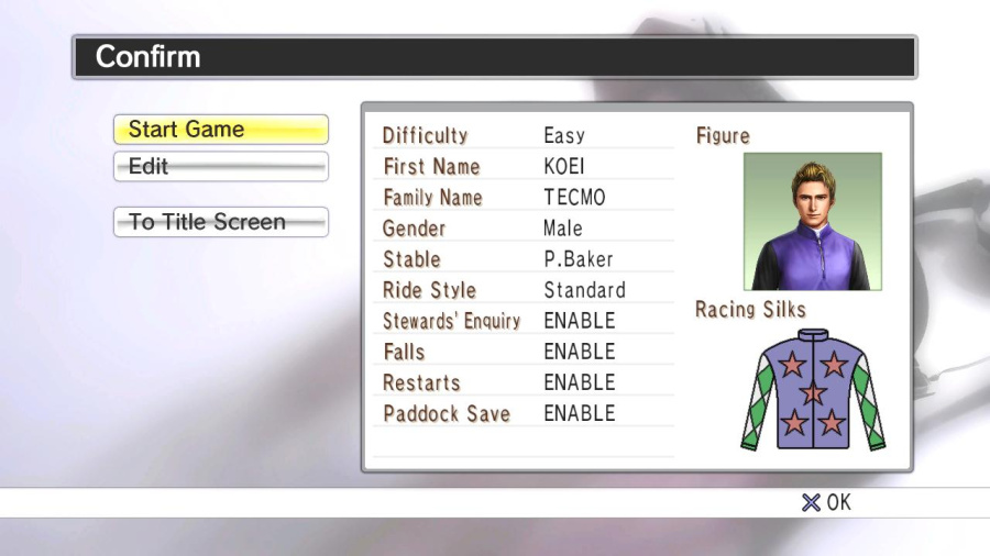 Champion Jockey Screenshot