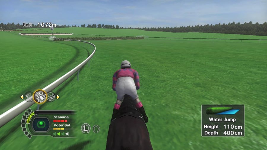 Champion Jockey Screenshot