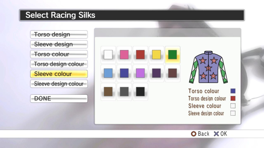 Champion Jockey Screenshot