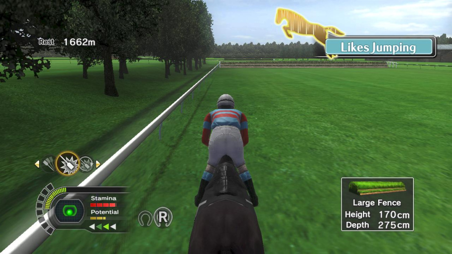 Champion Jockey Screenshot