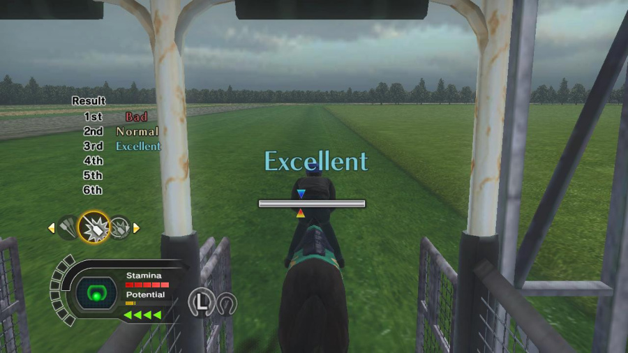 Champion Jockey Review - Screenshot 3 of 3