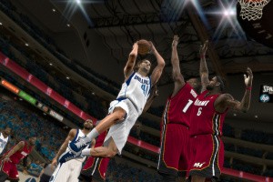 NBA 2K12 Screenshot