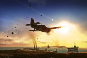 Combat Wings: The Great Battles of WWII Screenshot
