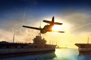 Combat Wings: The Great Battles of WWII Screenshot