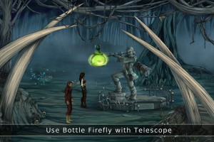 Captain Morgane and the Golden Turtle Screenshot