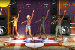 Dance! It's Your Stage Screenshot