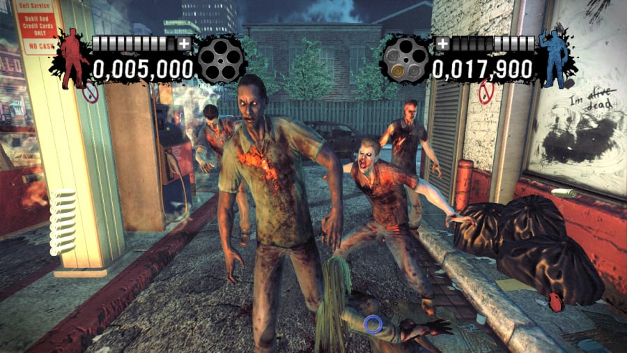 House of the Dead: Overkill - Extended Cut Screenshot