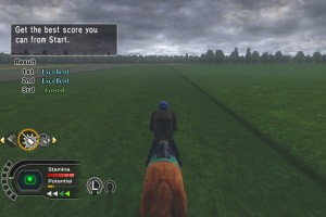 Champion Jockey Screenshot