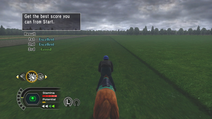 Champion Jockey Screenshot