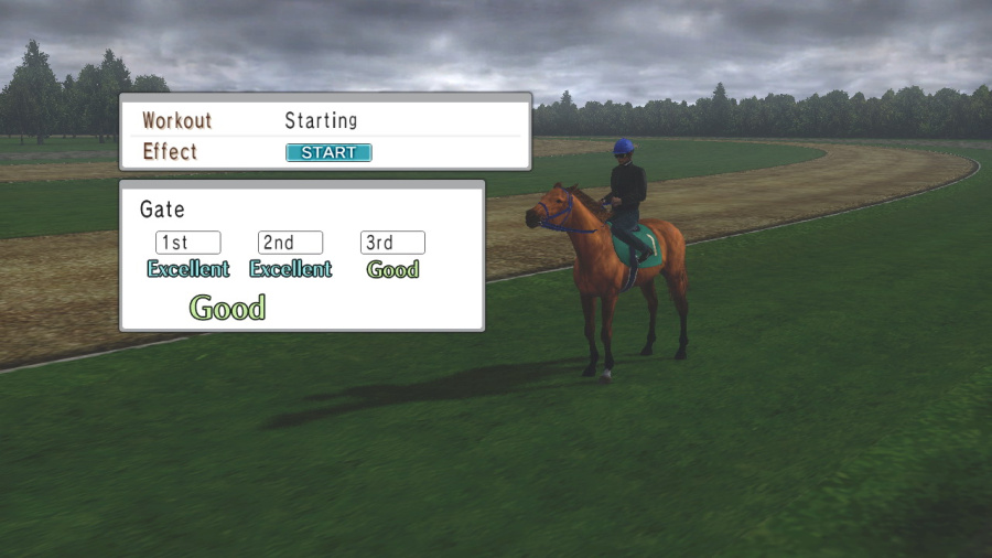 Champion Jockey Screenshot