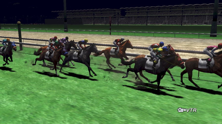 Champion Jockey Screenshot