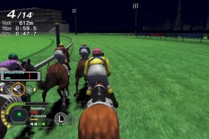 Champion Jockey Screenshot