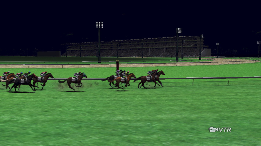 Champion Jockey Screenshot