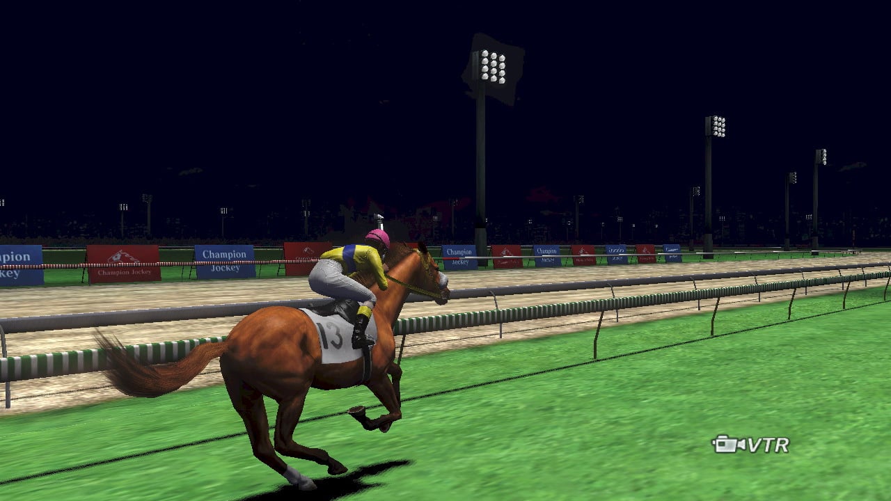 Champion Jockey Review PS3   Push Square