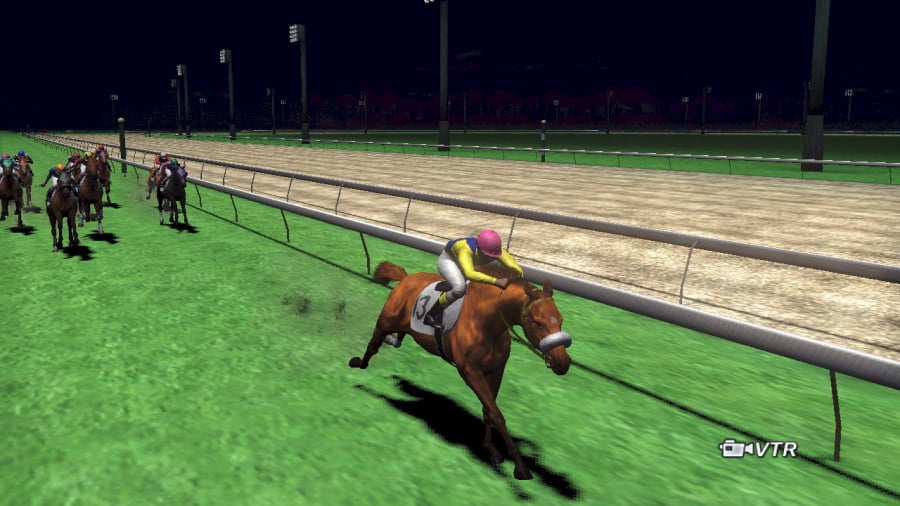 Champion Jockey Screenshot