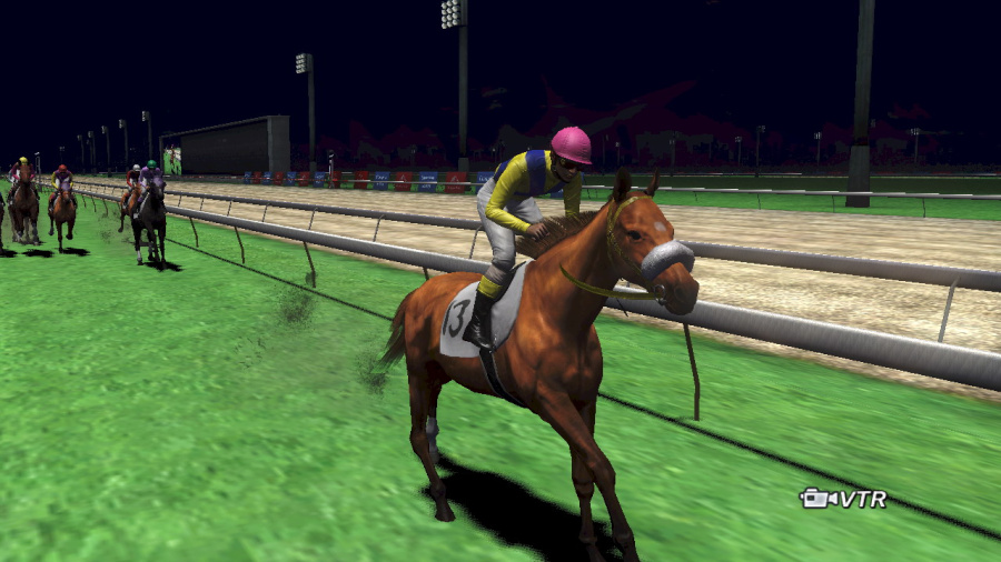 Champion Jockey Screenshot