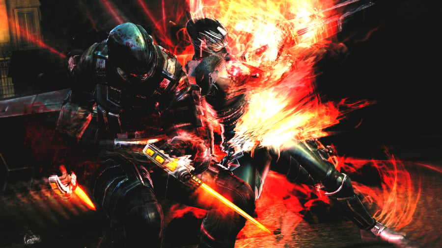 Ninja Gaiden III Review - Screenshot 4 of 4