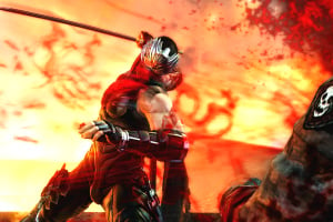 Ninja Gaiden III Screenshot
